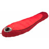 Мешок спальный ALEXIKA NORD красный левый 9227.01062