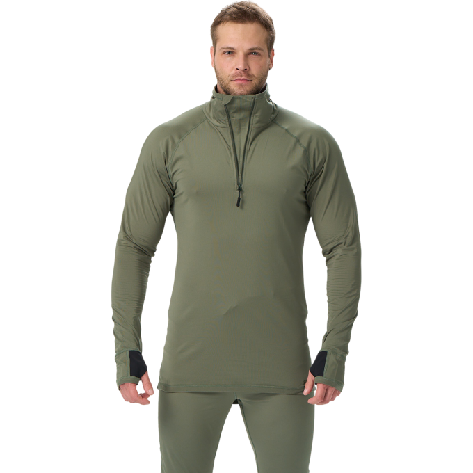 Термокофта ALEXIKA OREGON JKT100 olive 9850.0072